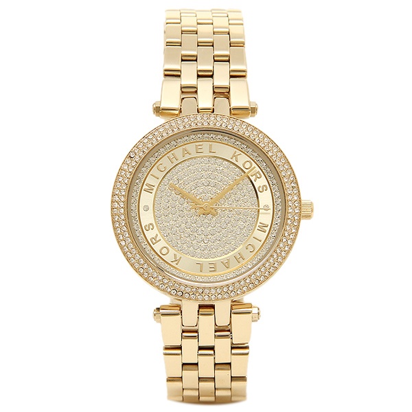 Đồng hồ nữ Michael Kors Mini Darci Gold MK3445 33mm